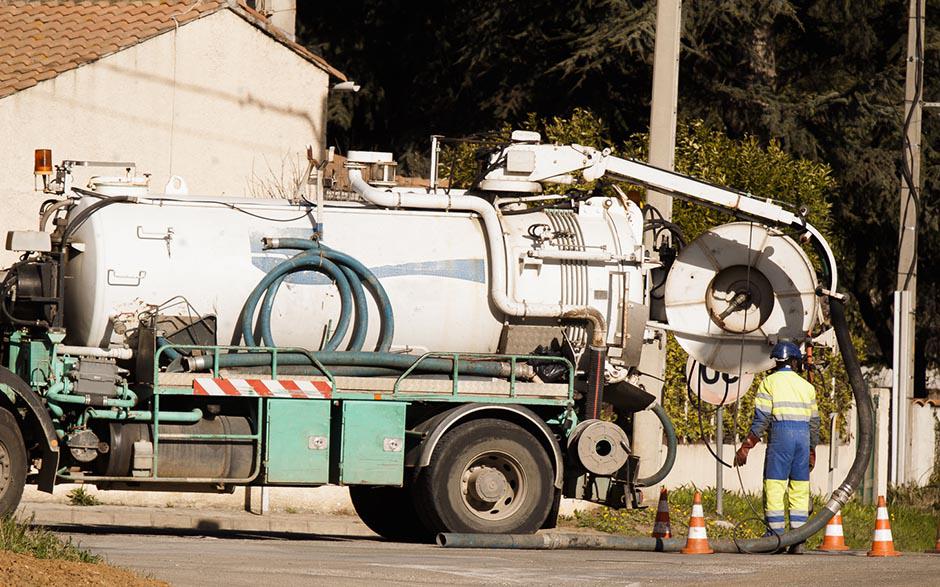 tarif débouchage canalisation Groslay