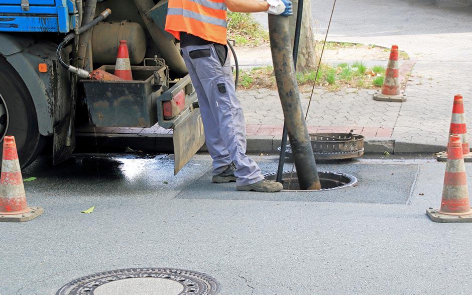 tarif débouchage canalisation Groslay