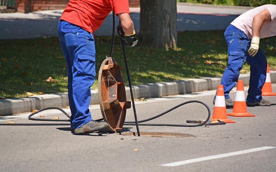 tarif débouchage canalisation Groslay